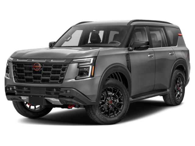 New 2026 Nissan Armada PRO-4X
