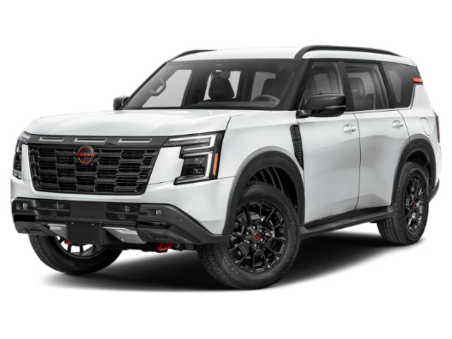 New 2026 Nissan Armada PRO-4X