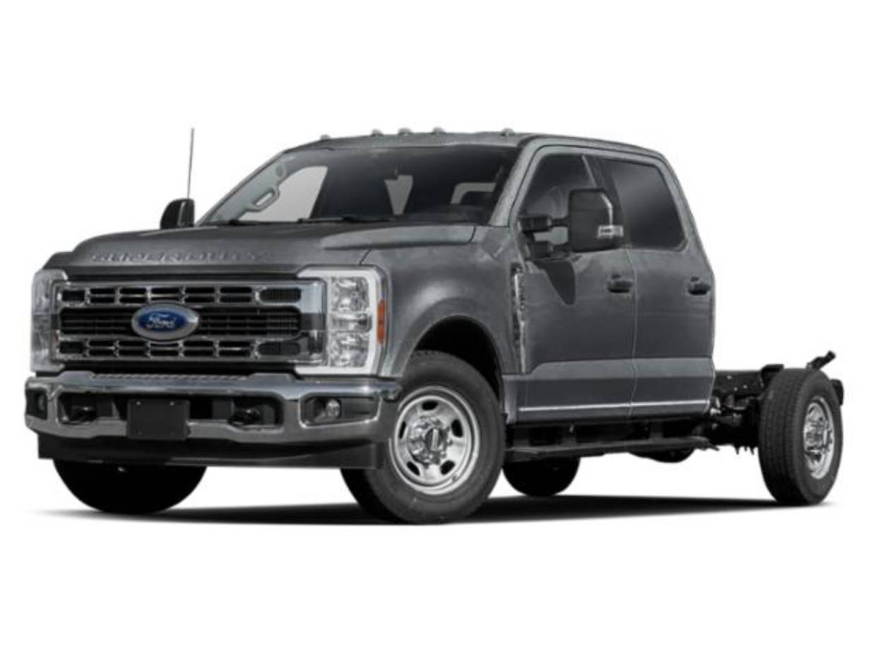 2026 Ford F-350 Super Duty Chassis Cab