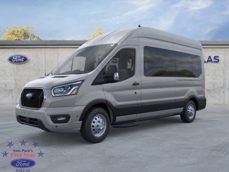 2025 Ford Transit-350 XLT Passenger