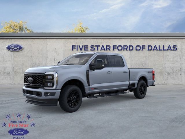 New 2026 Ford F-250SD Roush