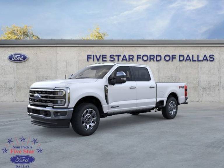 2026 Ford F-250SD King Ranch