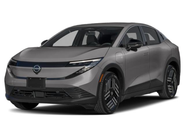 New 2026 Nissan Leaf SV+