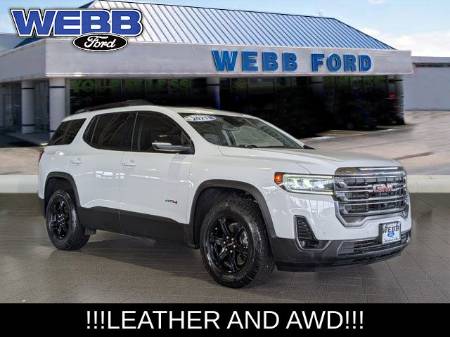2021 GMC Acadia AT4