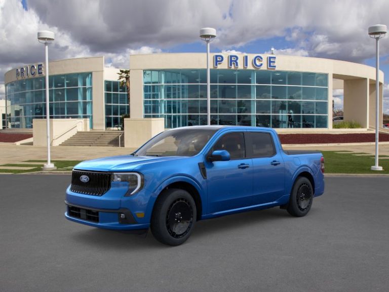 2026 Ford Maverick Lobo