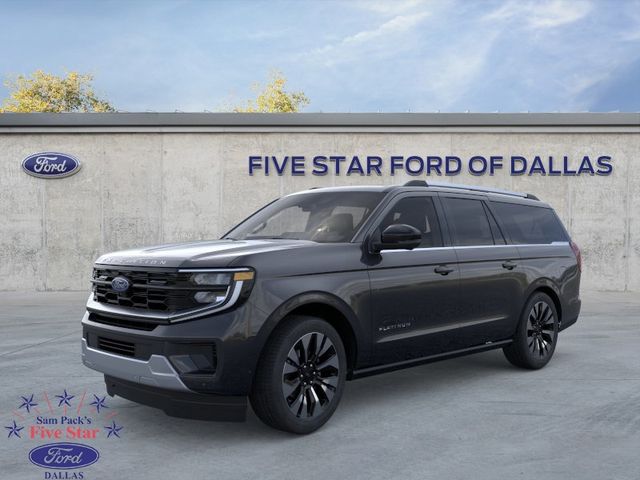 New 2026 Ford Expedition MAX Platinum