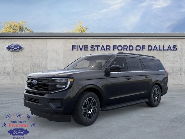 New 2026 Ford Expedition MAX Active