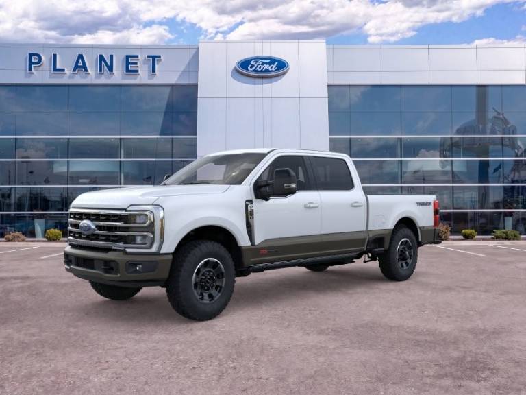 2026 Ford Super Duty F-250 SRW King Ranch 4WD Crew Cab 6.75' Box