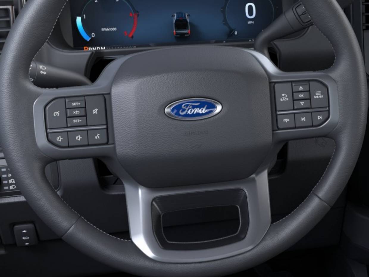 2026 Ford F-250 Super Duty Lariat - Photo 12