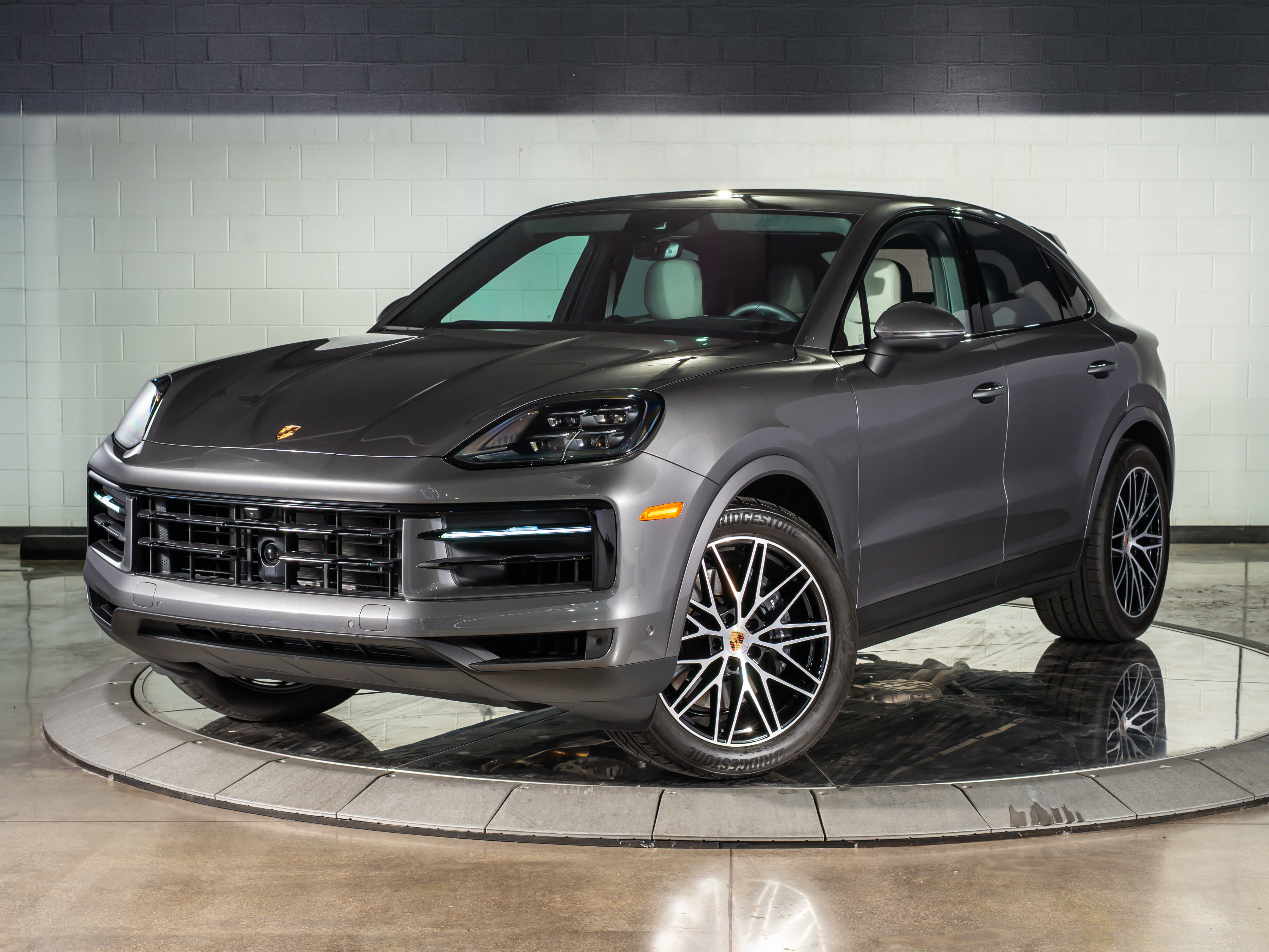Used 2026 Porsche Cayenne Coupe 