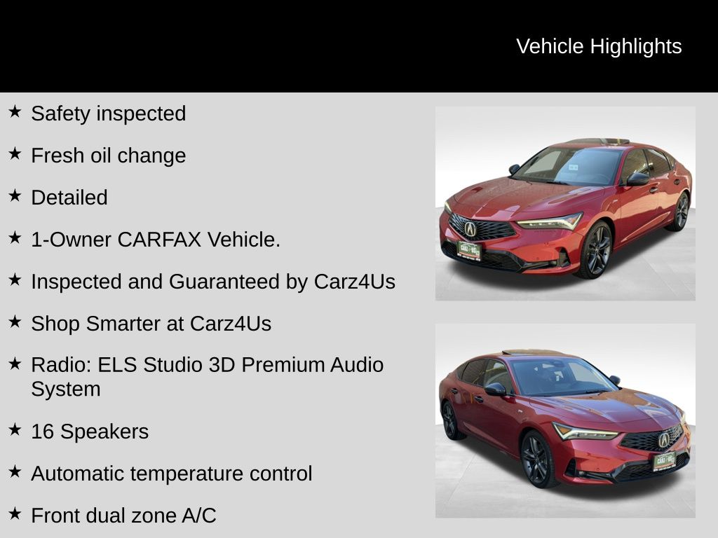2023 Acura Integra A-Spec with Tech Package - Photo 46