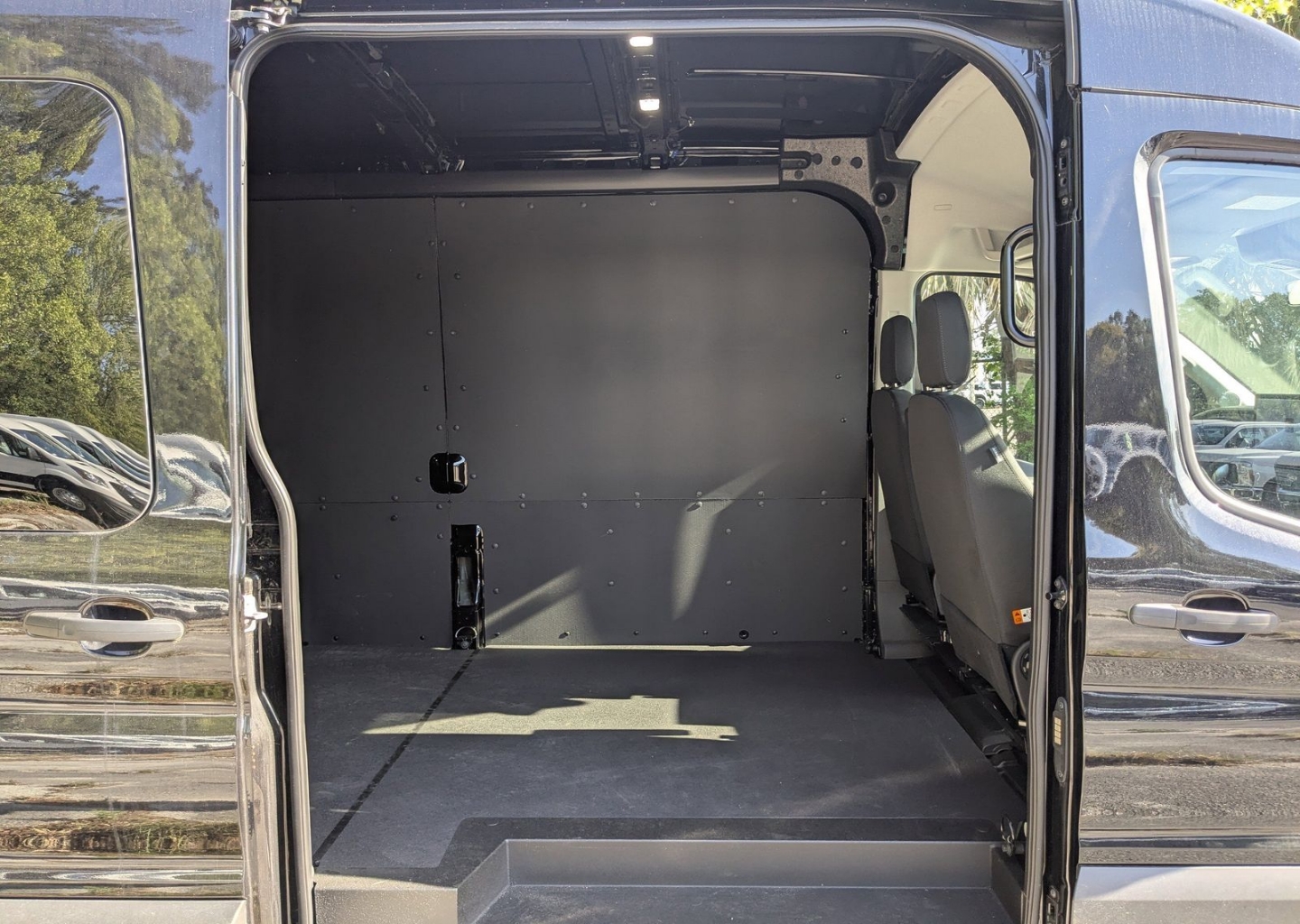 2025 Ford Transit Van Base - Photo 15