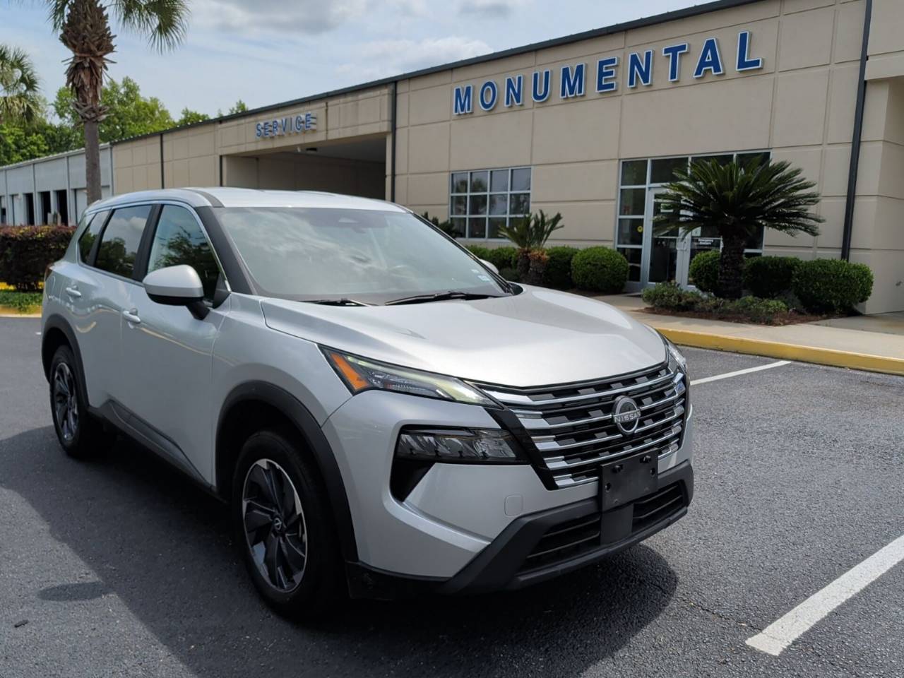 2025 Nissan Rogue