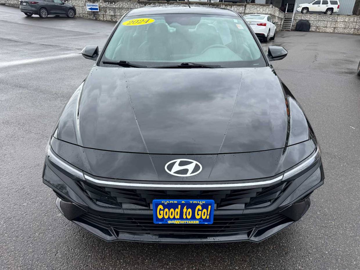 2024 Hyundai Elantra SEL - Photo 8
