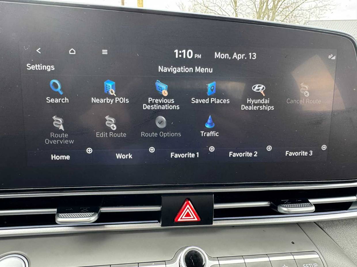 2024 Hyundai Elantra SEL - Photo 21
