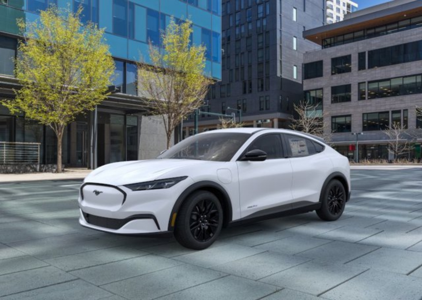 2026 Ford Mustang Mach-E