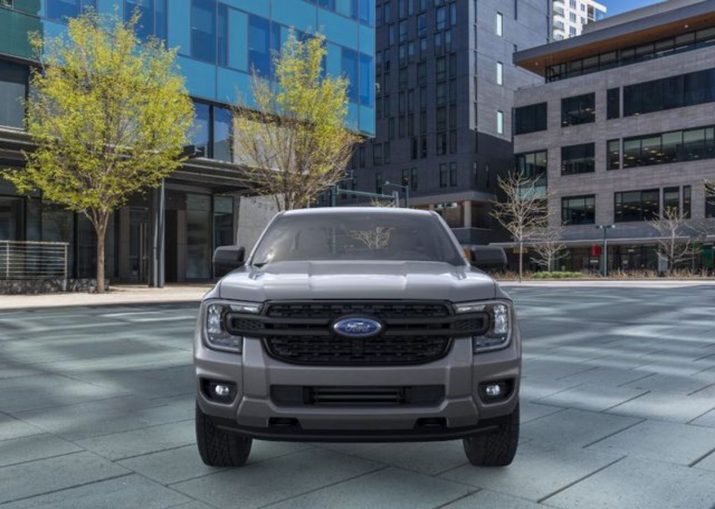 2025 Ford Ranger XL - Photo 6