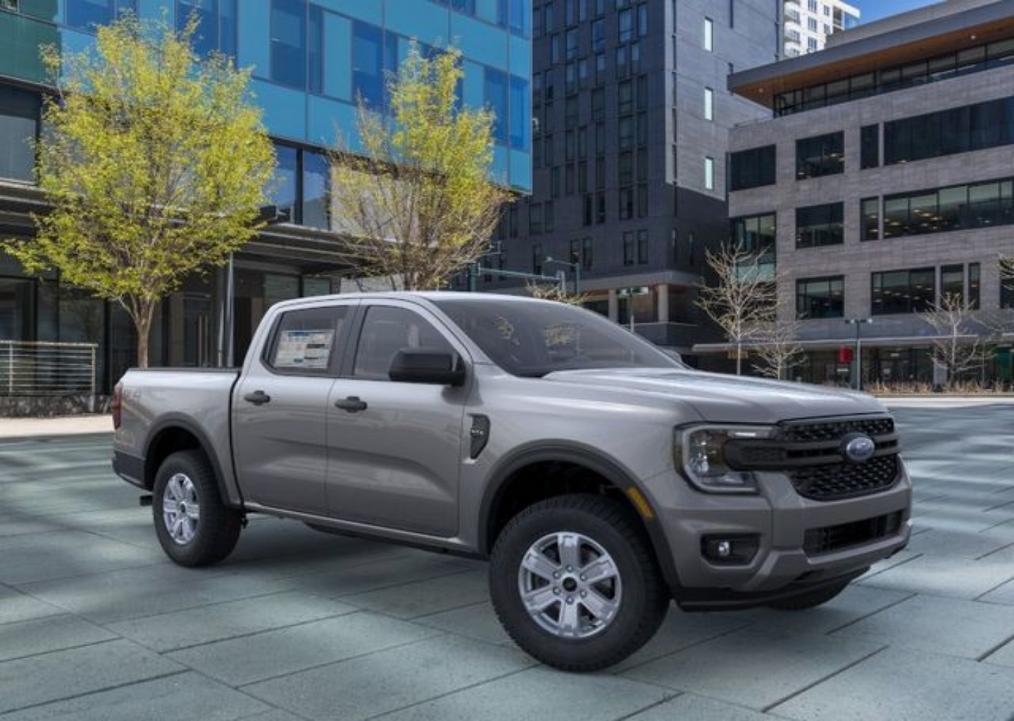 2025 Ford Ranger XL - Photo 7
