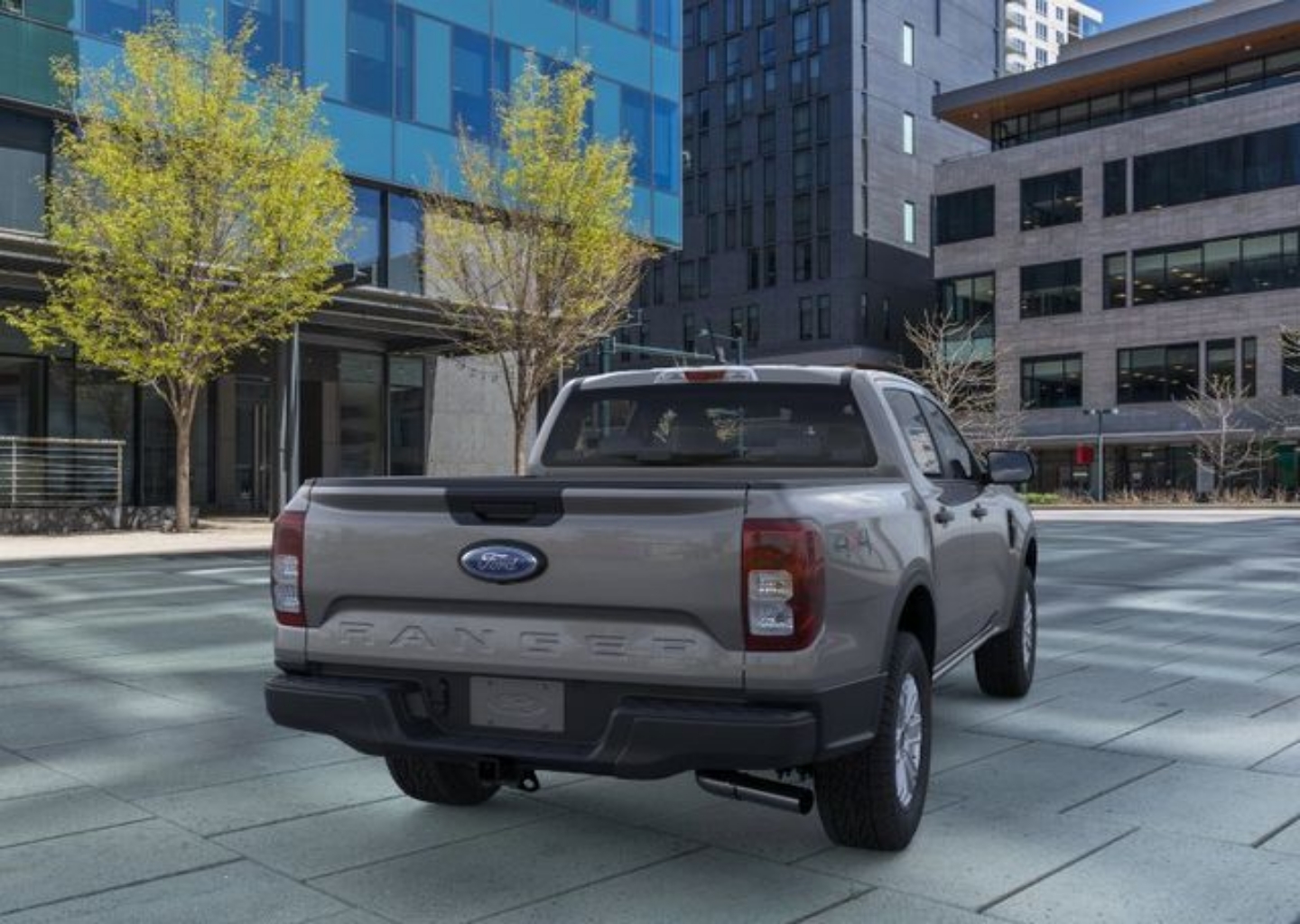 2025 Ford Ranger XL - Photo 8