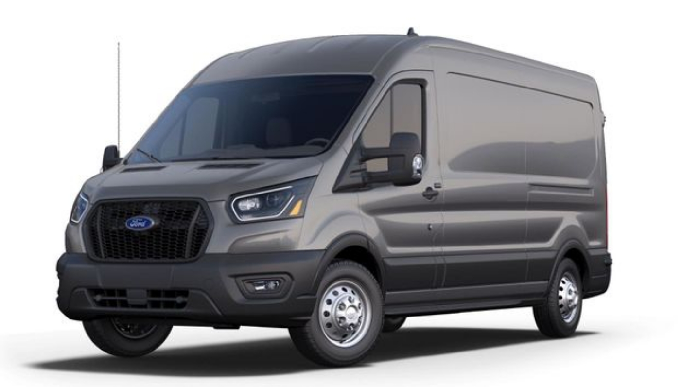 2025 Ford Transit Van