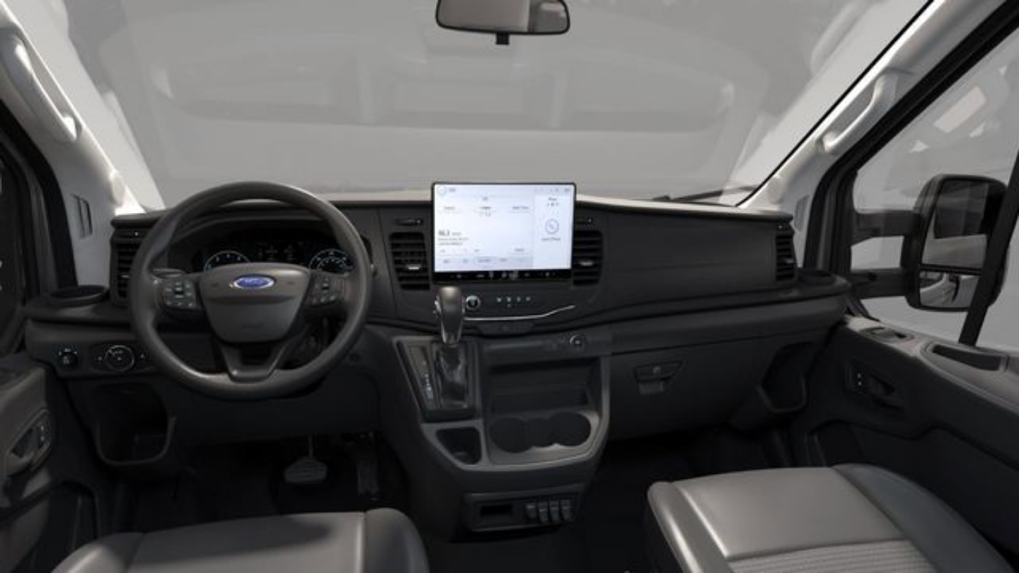 2025 Ford Transit Van Base - Photo 6