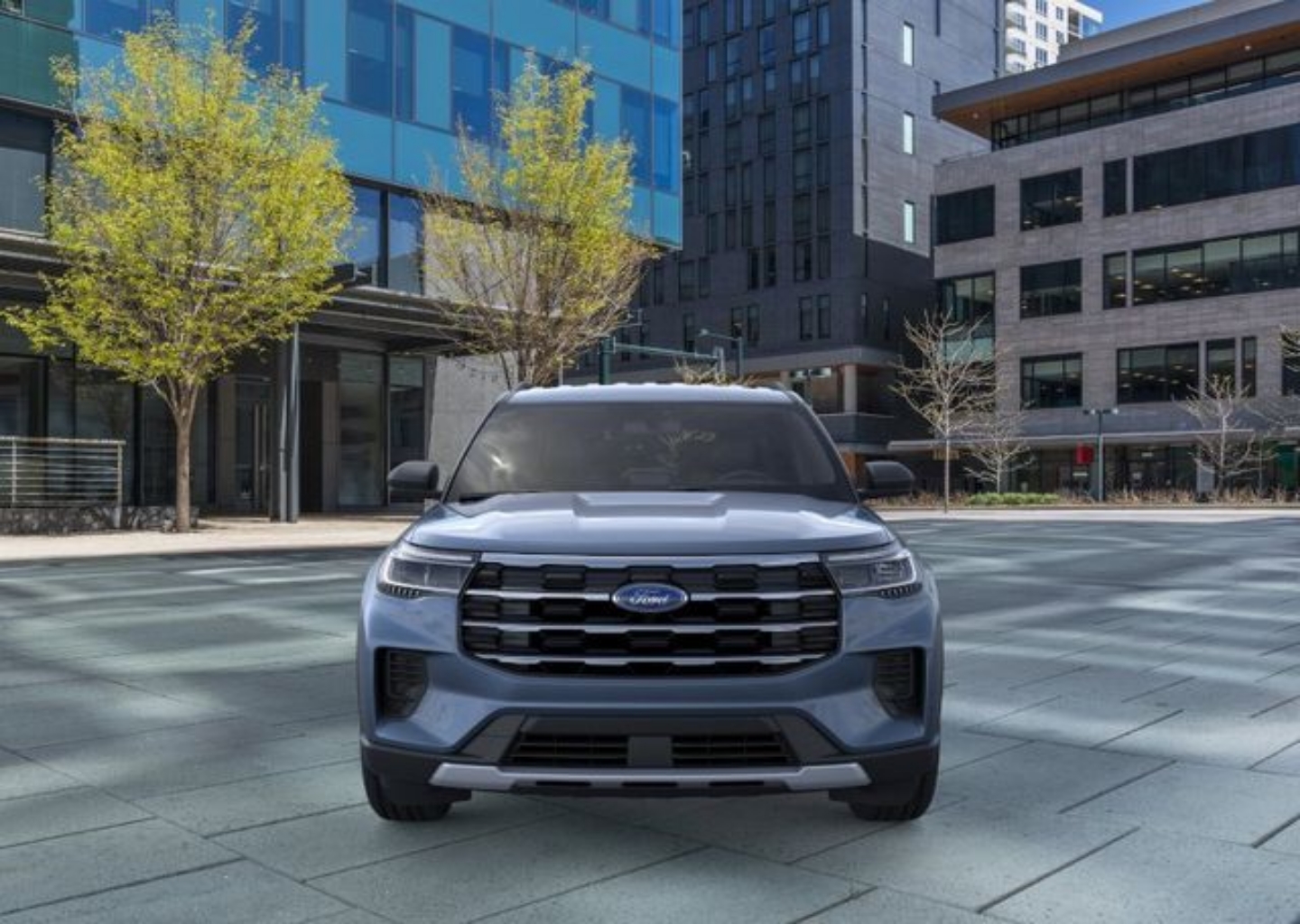 2025 Ford Explorer Active - Photo 6