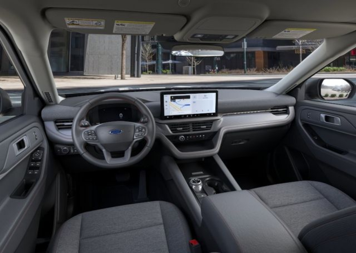 2025 Ford Explorer Active - Photo 9