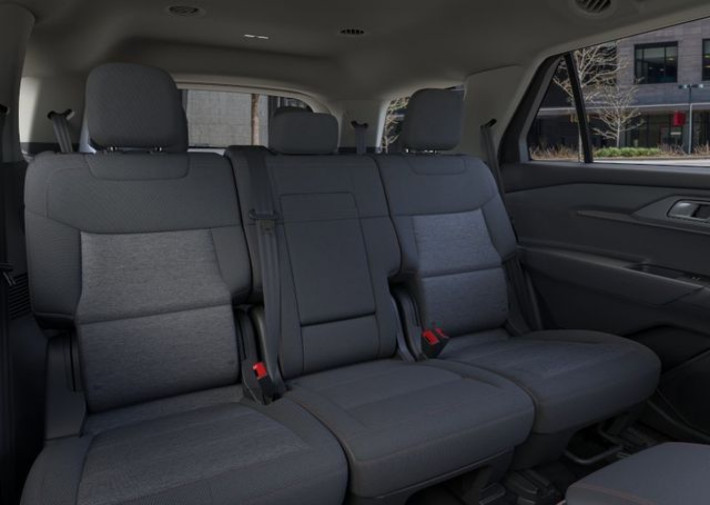 2025 Ford Explorer Active - Photo 11