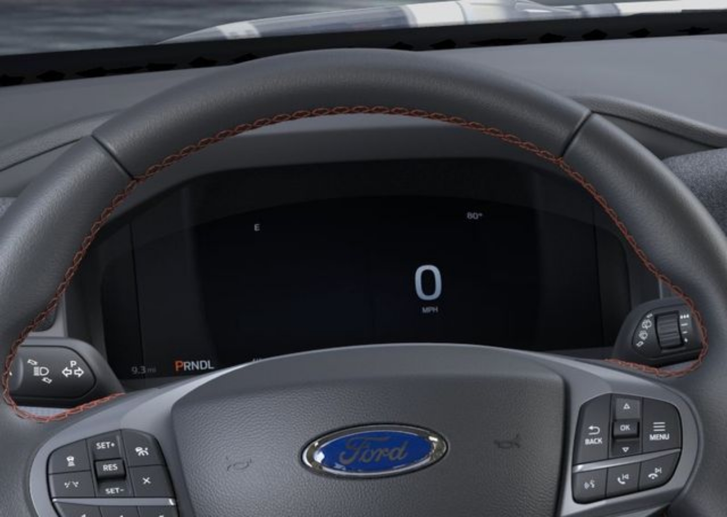 2025 Ford Explorer Active - Photo 13