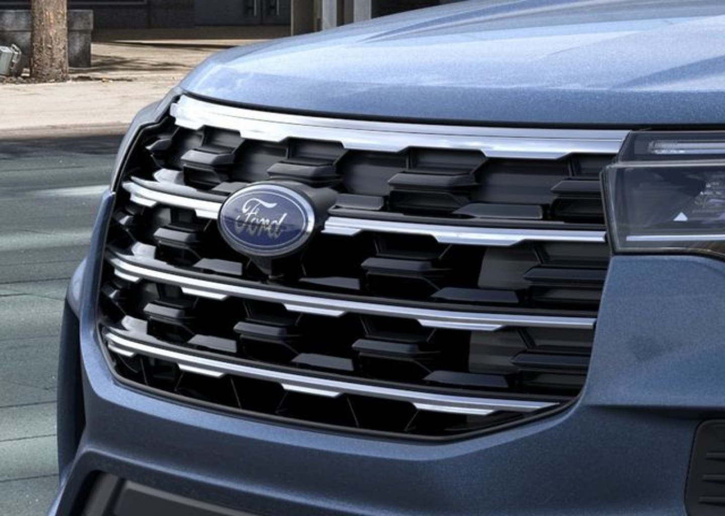2025 Ford Explorer Active - Photo 17