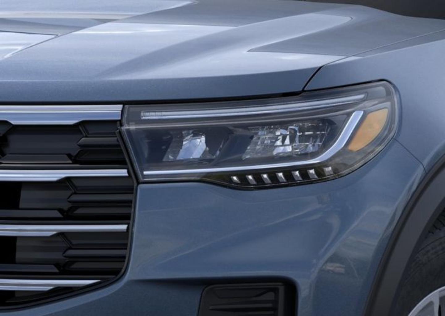 2025 Ford Explorer Active - Photo 18