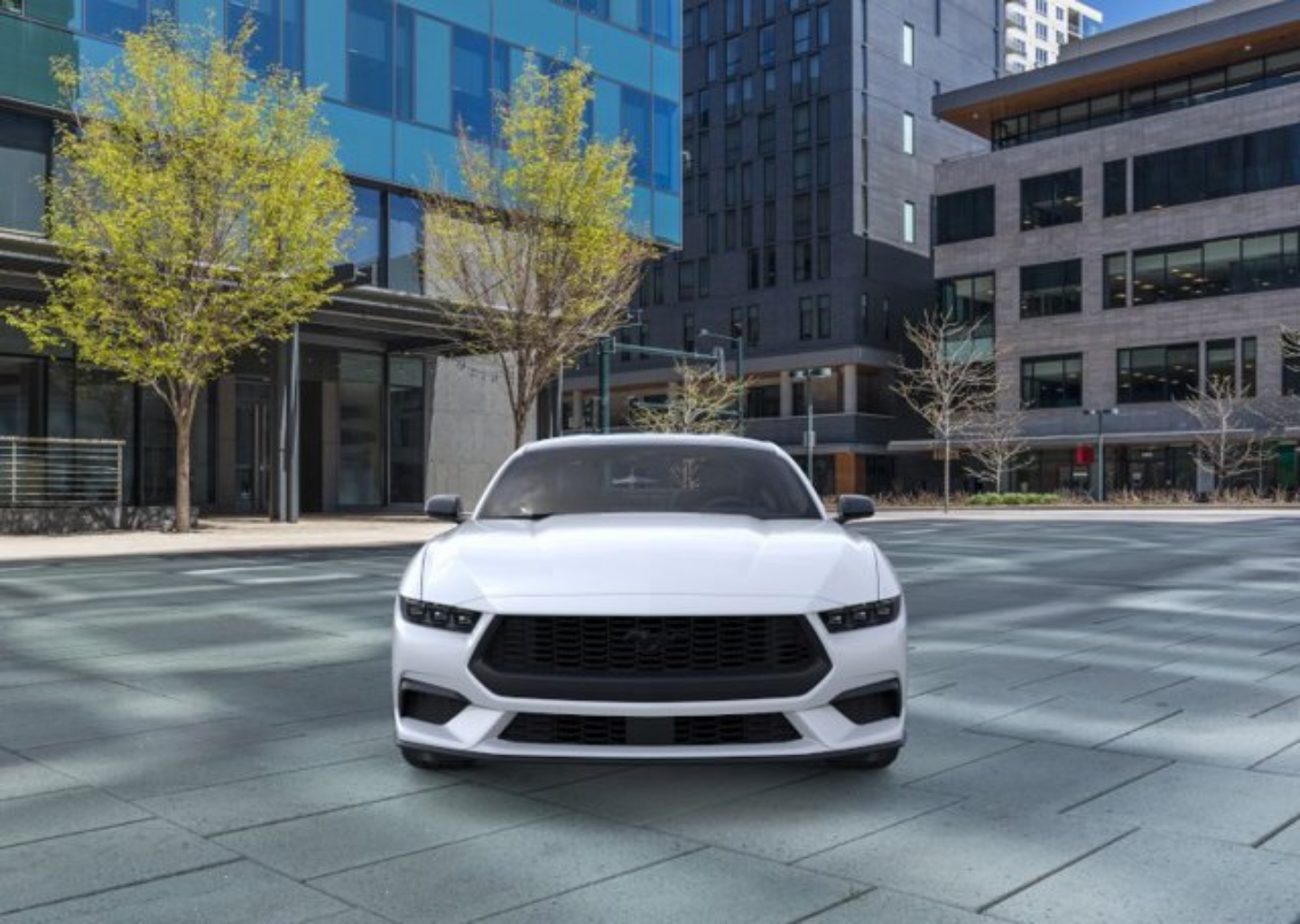 2026 Ford Mustang EcoBoost Fastback - Photo 6