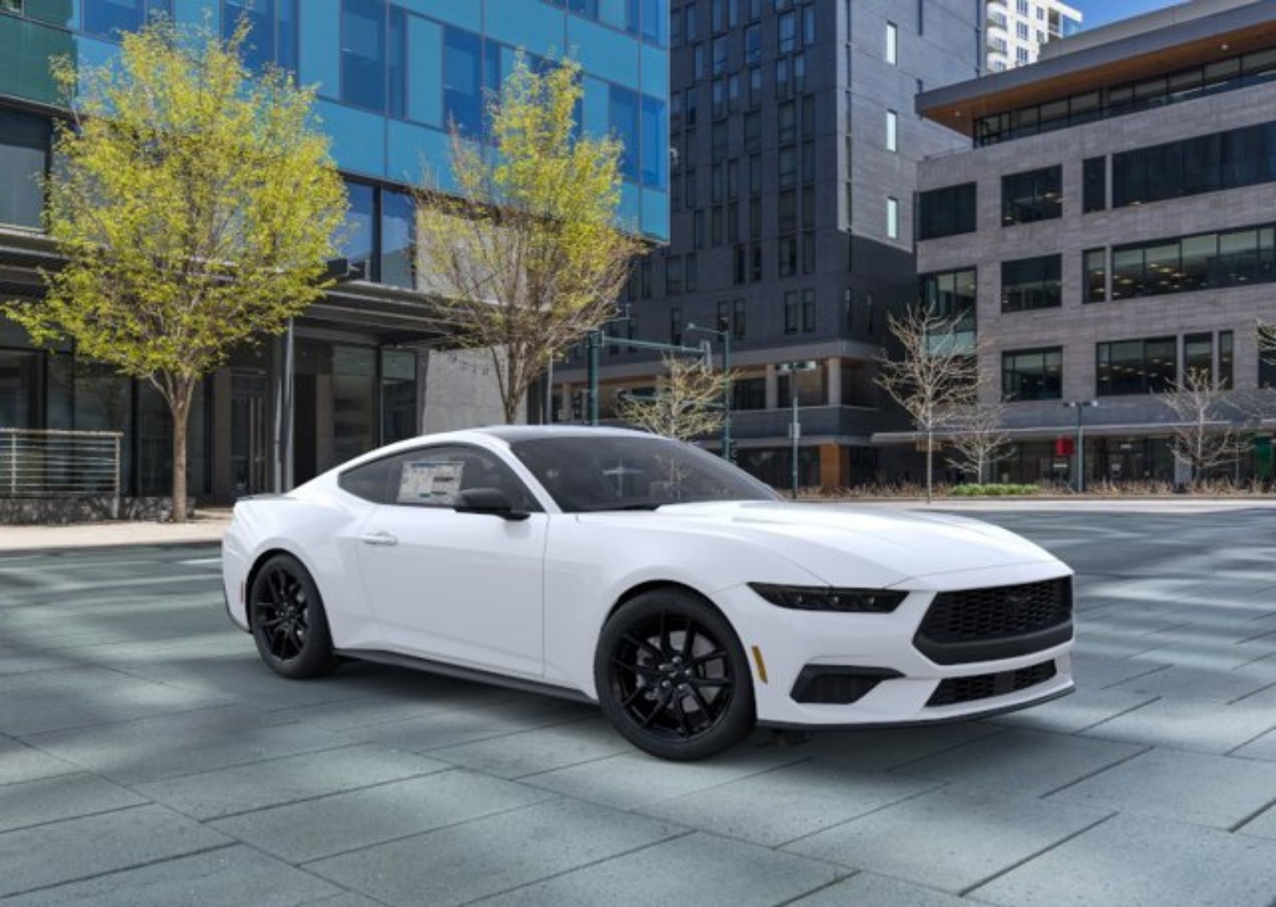 2026 Ford Mustang EcoBoost Fastback - Photo 7