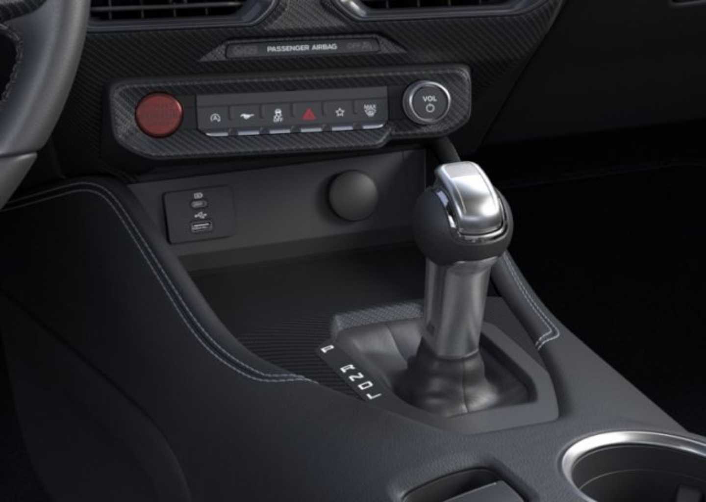 2026 Ford Mustang EcoBoost Fastback - Photo 15