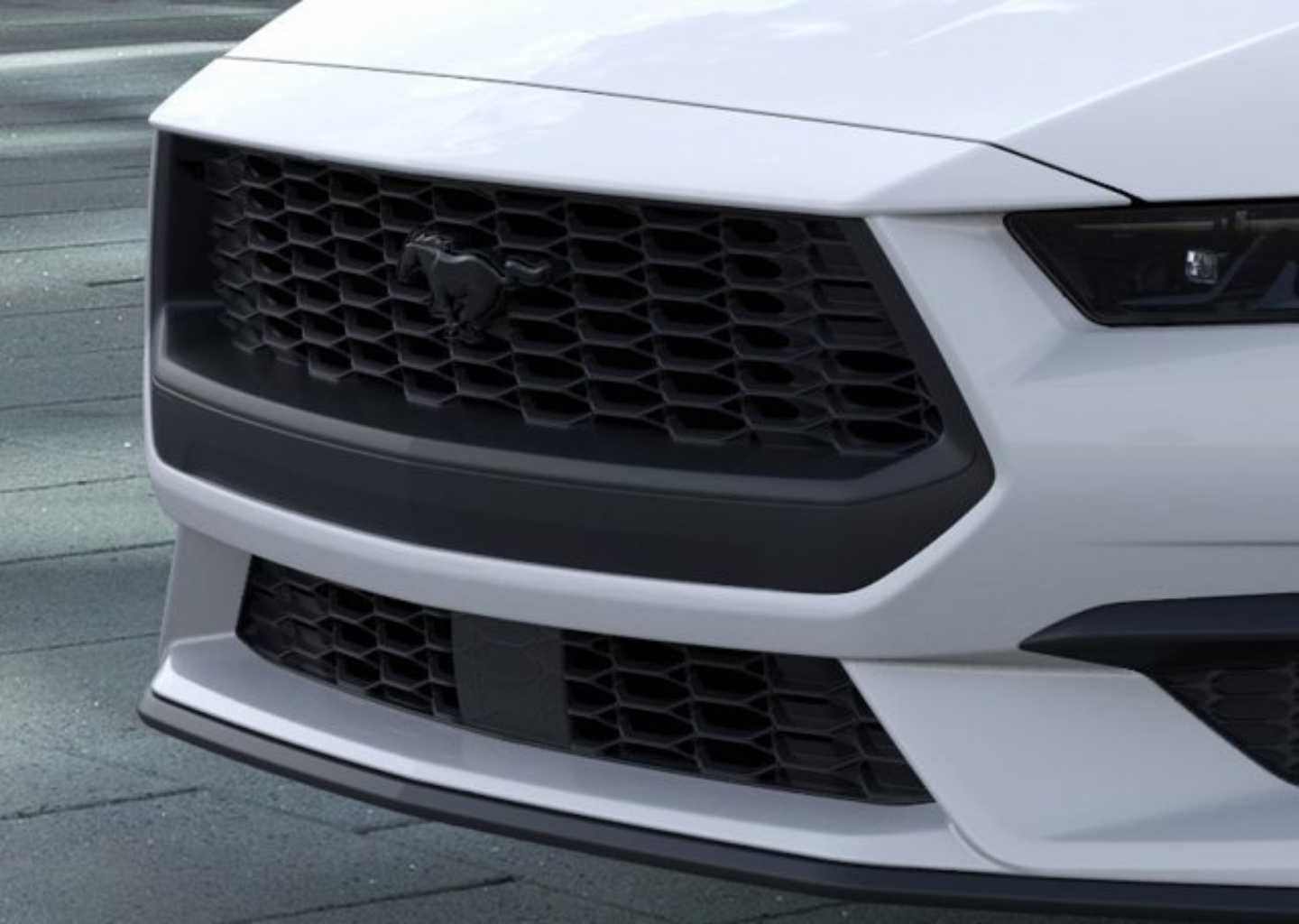 2026 Ford Mustang EcoBoost Fastback - Photo 17