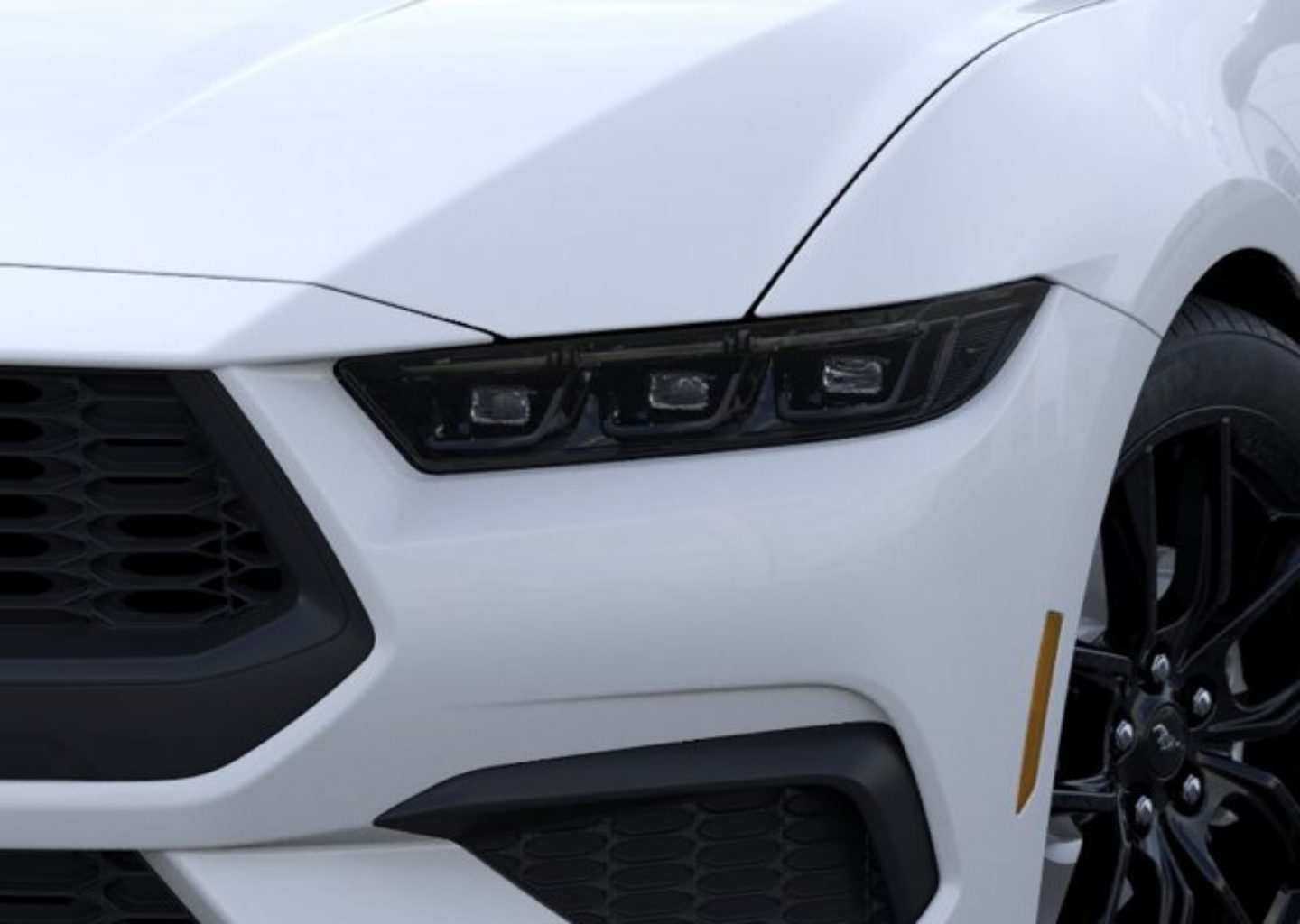 2026 Ford Mustang EcoBoost Fastback - Photo 18
