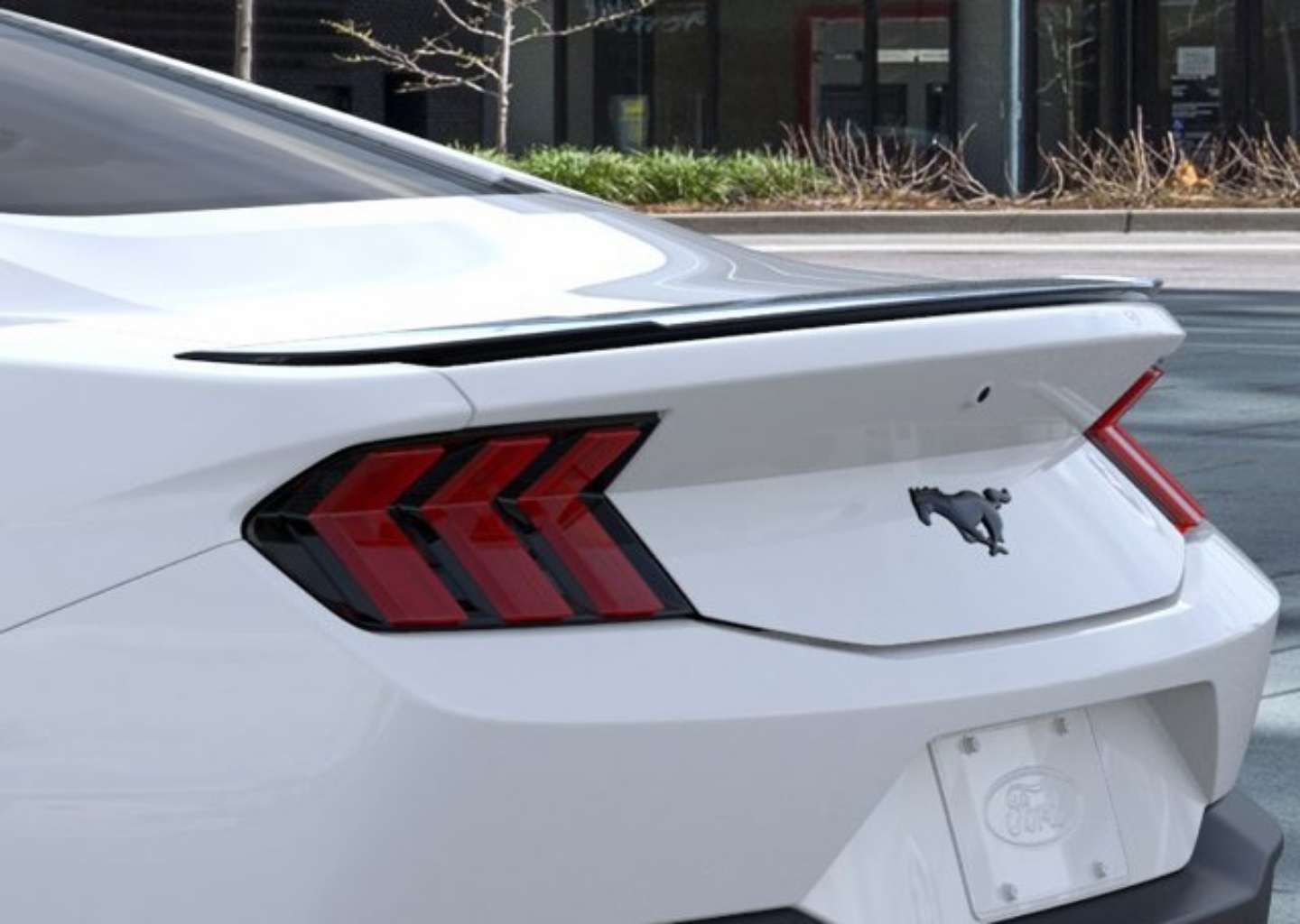 2026 Ford Mustang EcoBoost Fastback - Photo 22