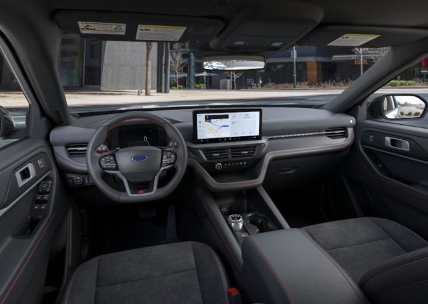 2026 Ford Explorer ST - Photo 9