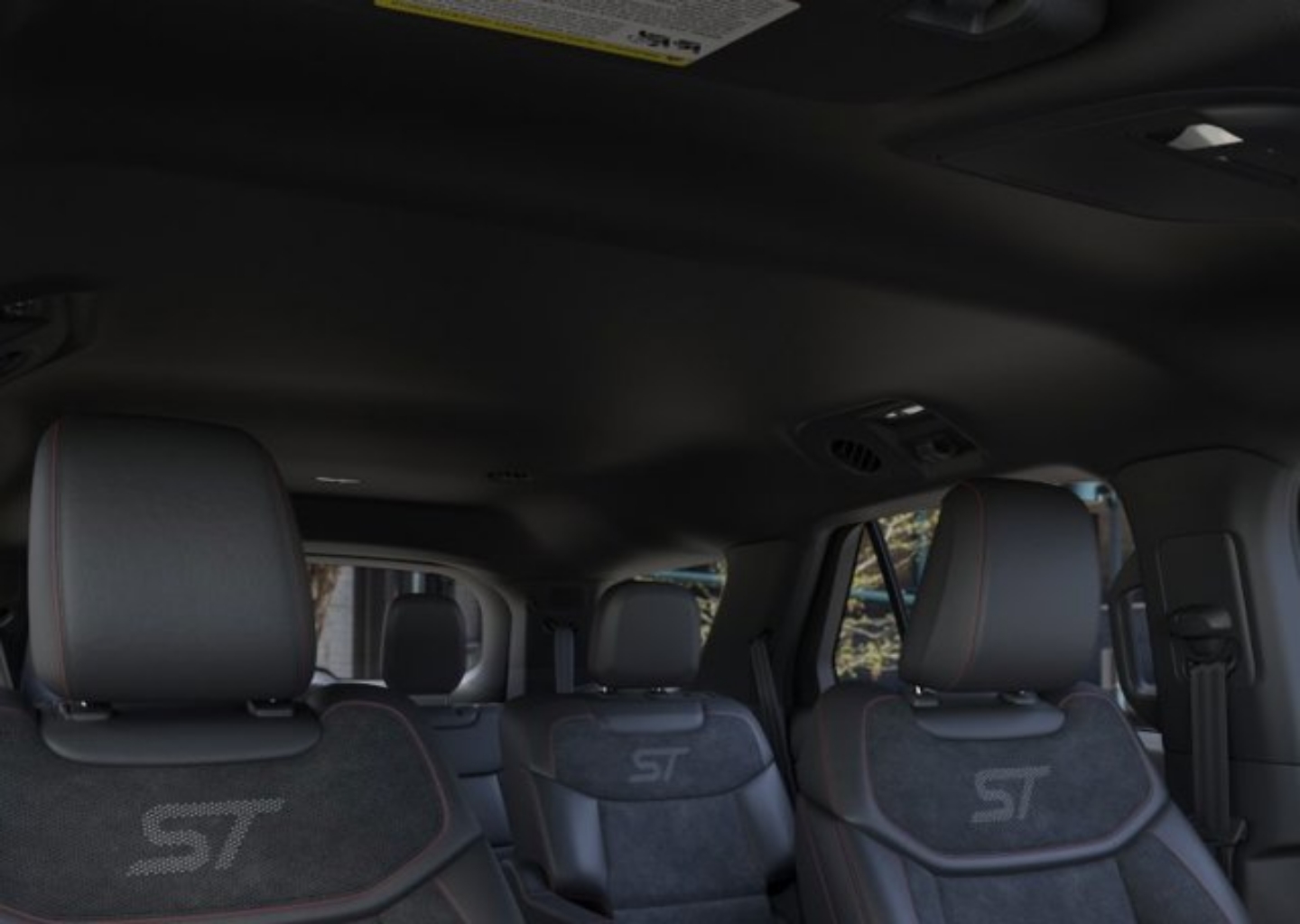 2026 Ford Explorer ST - Photo 22