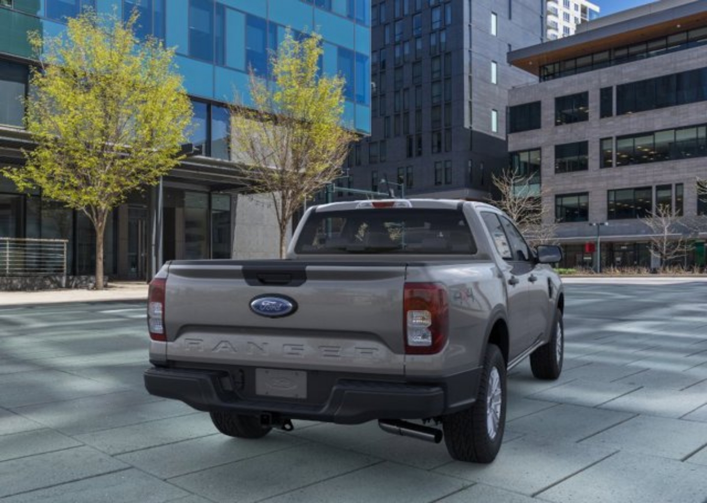 2025 Ford Ranger XL - Photo 8
