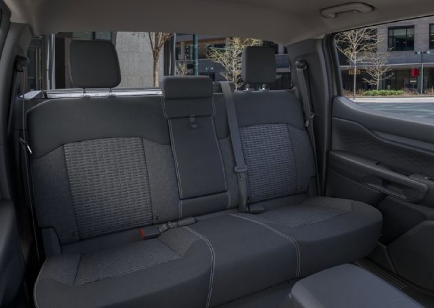 2025 Ford Ranger XL - Photo 11