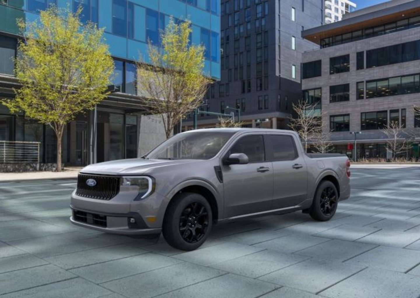 2026 Ford Maverick