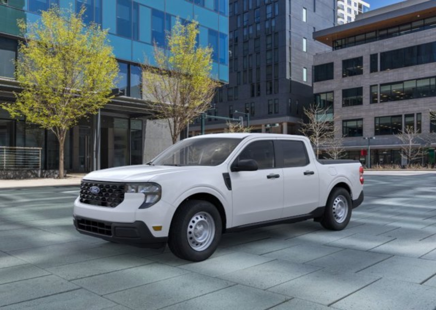 2026 Ford Maverick