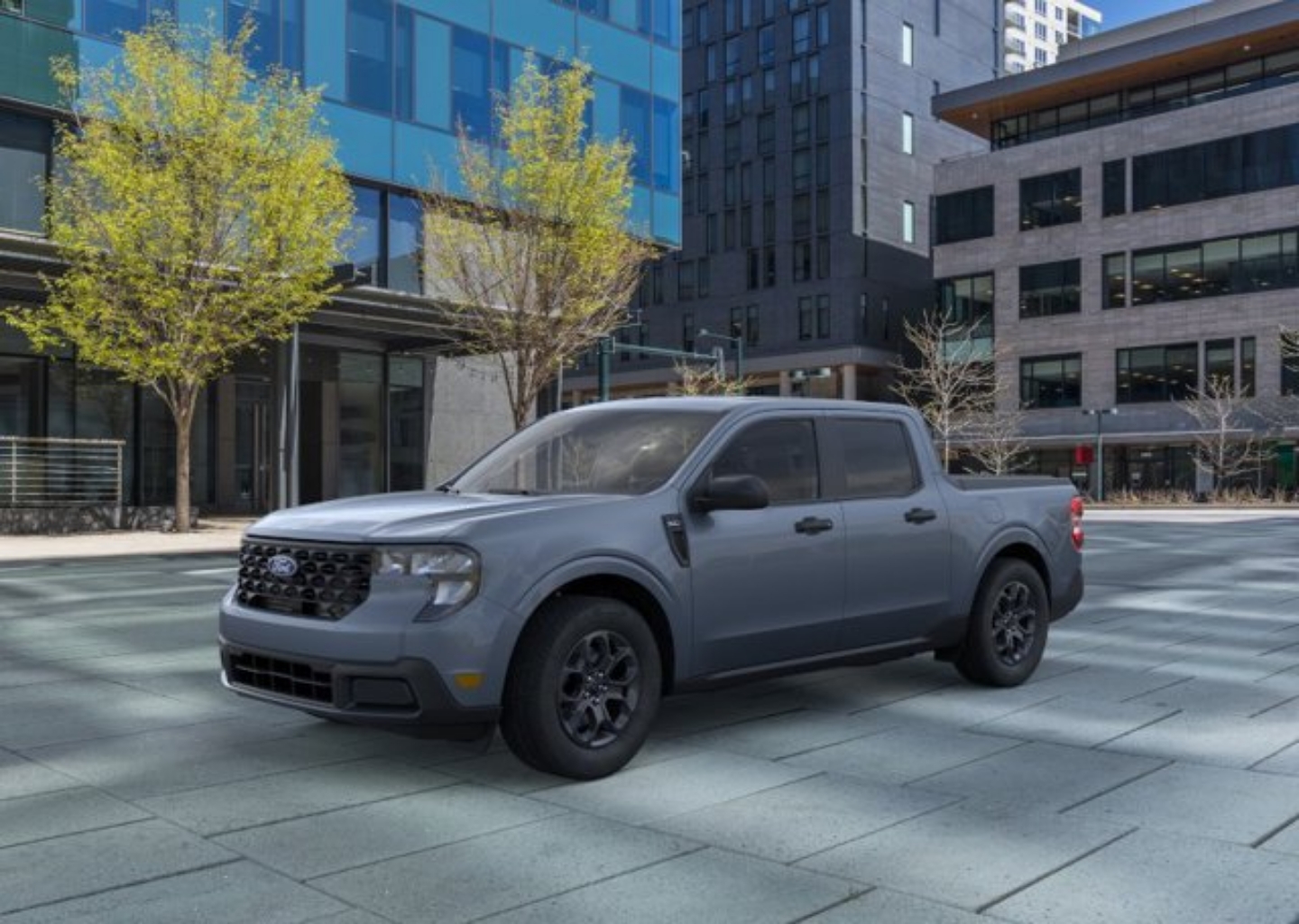 2026 Ford Maverick