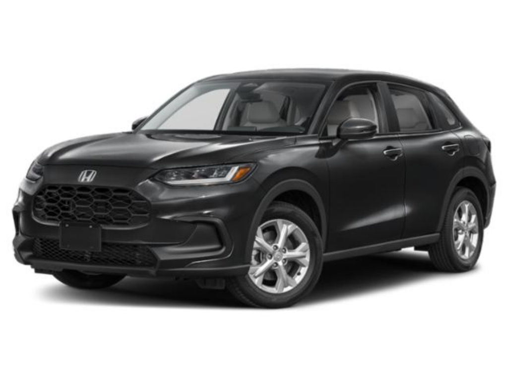 2026 Honda HR-V 2WD LX