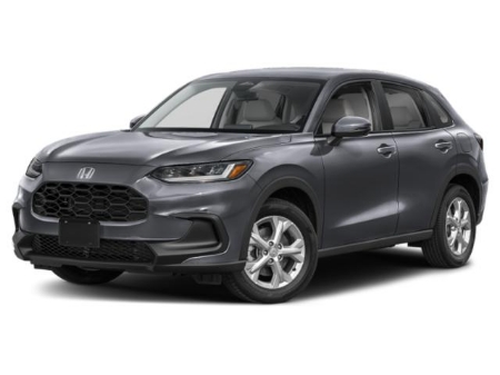 2026 Honda HR-V LX