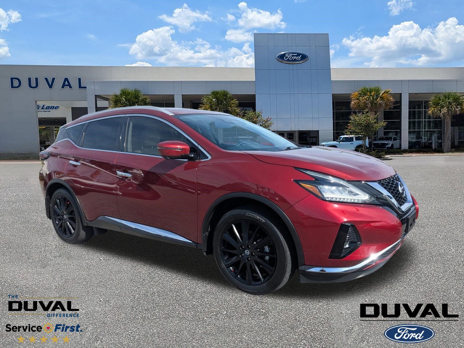 2020 Nissan Murano SL