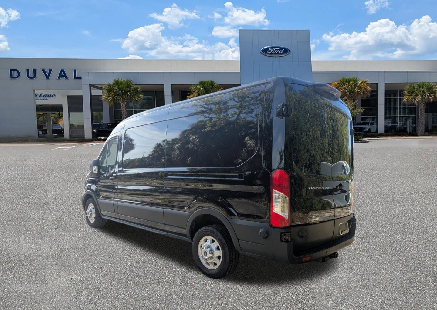 2025 Ford Transit Van Base - Photo 6