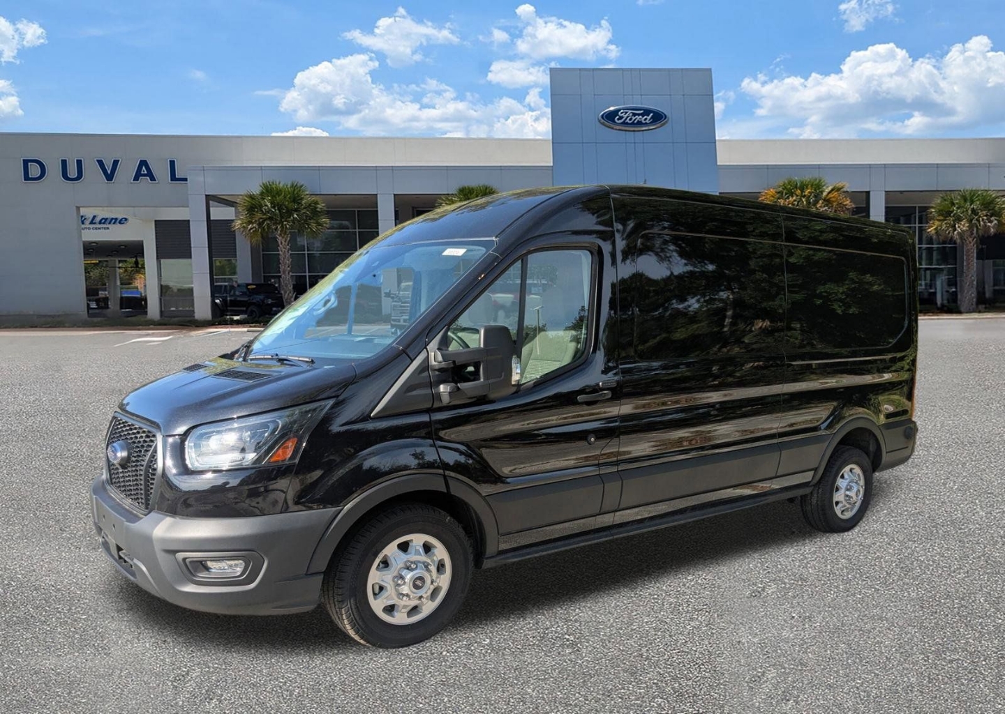 2025 Ford Transit Van Base - Photo 8