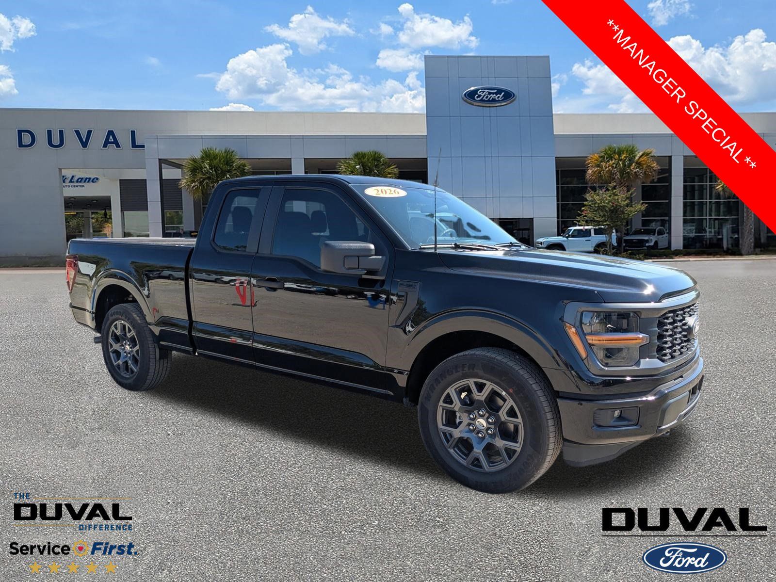 2026 Ford F-150 STX